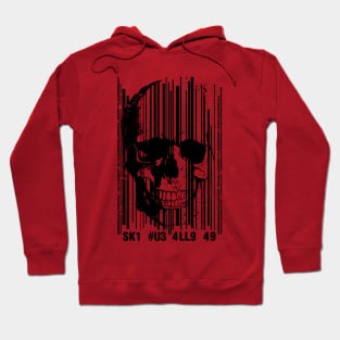 Skull Code Hoodie